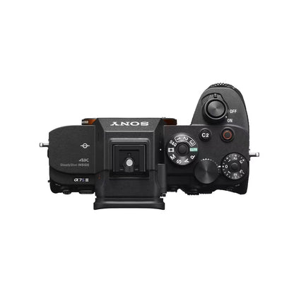 Sony a7S III neuf facture + garantie 2 ans