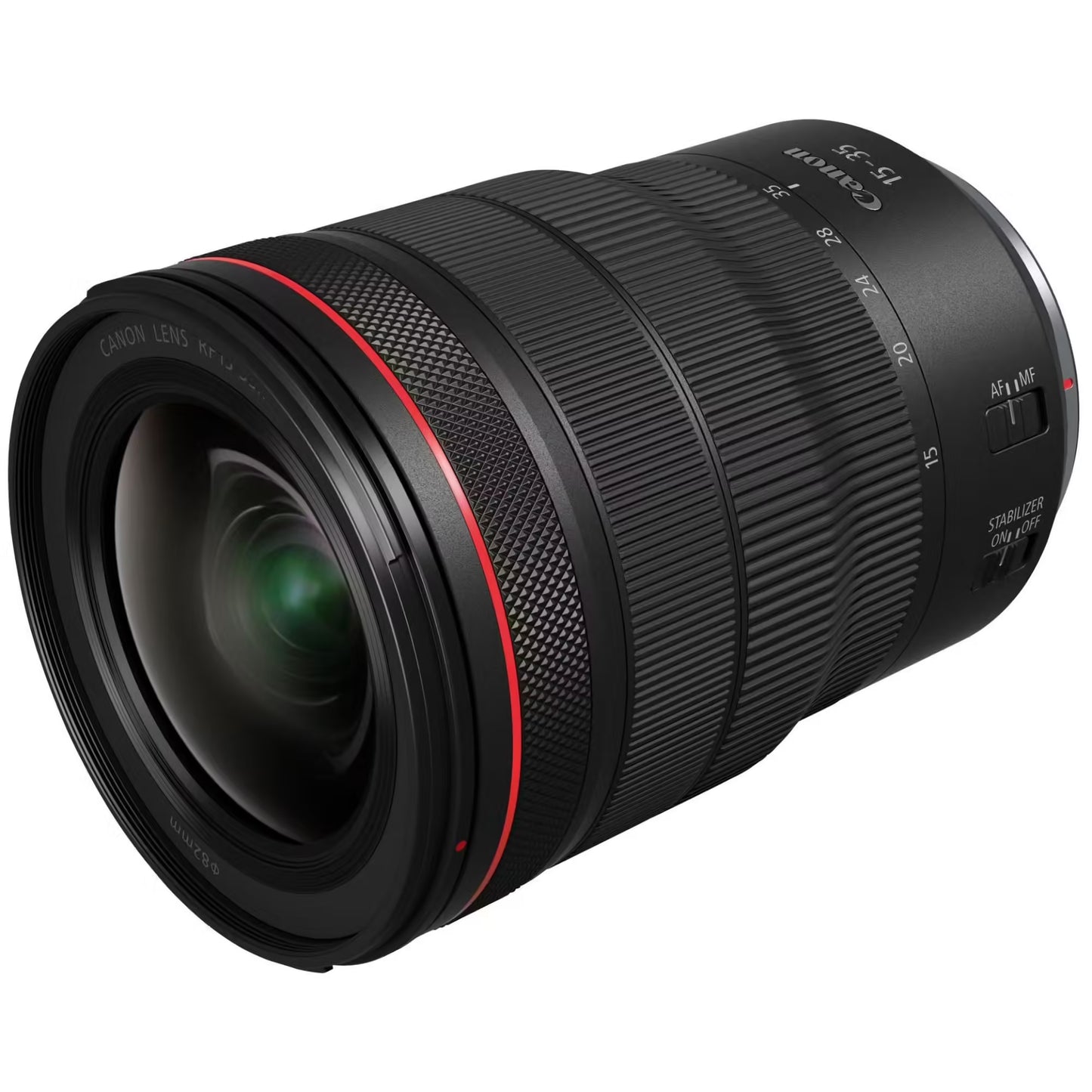 Canon RF 15-35mm F2.8 L IS USM neuf + facture + garantie