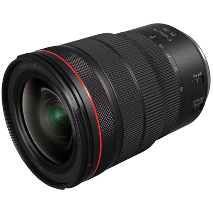 Canon RF 15-35mm F2.8 L IS USM neuf + facture + garantie