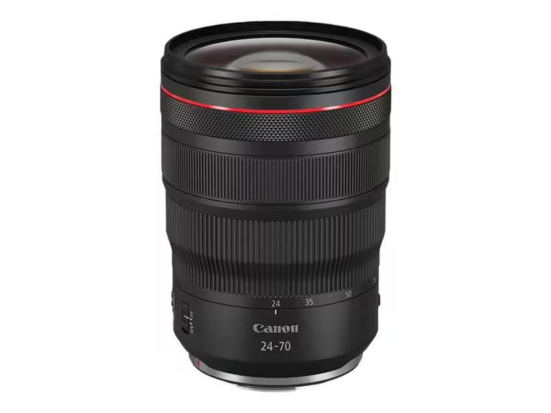 Canon RF 24-70mm F2.8 L IS USM neuf + facture + garantie