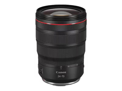 Canon RF 24-70mm F2.8 L IS USM neuf + facture + garantie