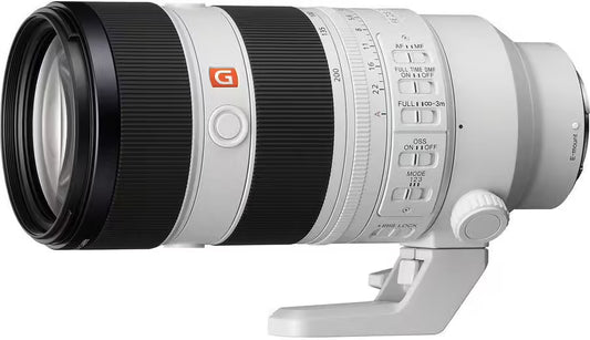 Sony FE 70-200mm f/2.8 GM II neuf + facture + garantie