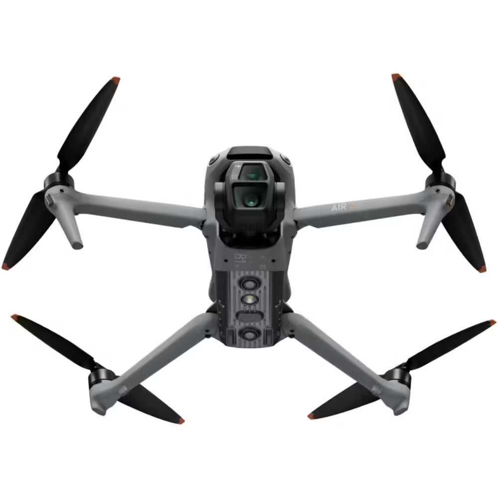 Drone DJI Air 3S Fly More Combo avec radiocommande DJI RC-2 facture + garantie 2 ans