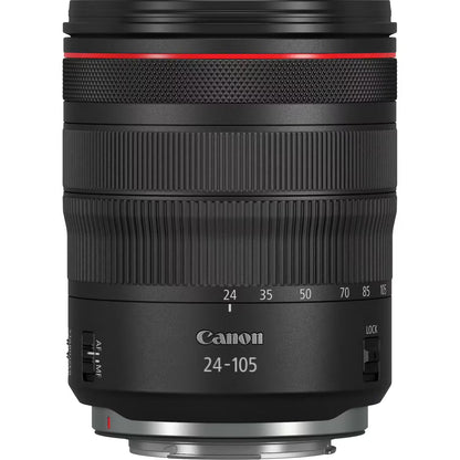 Canon RF 24-105 mm F4 L IS USM neuf + facture + garantie