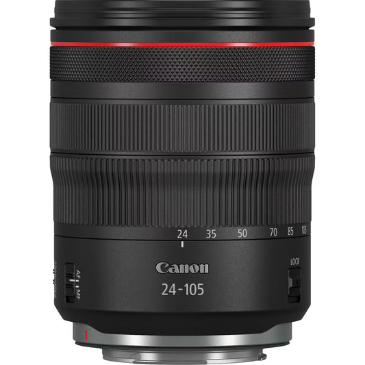 Canon RF 24-105 mm F4 L IS USM neuf + facture + garantie