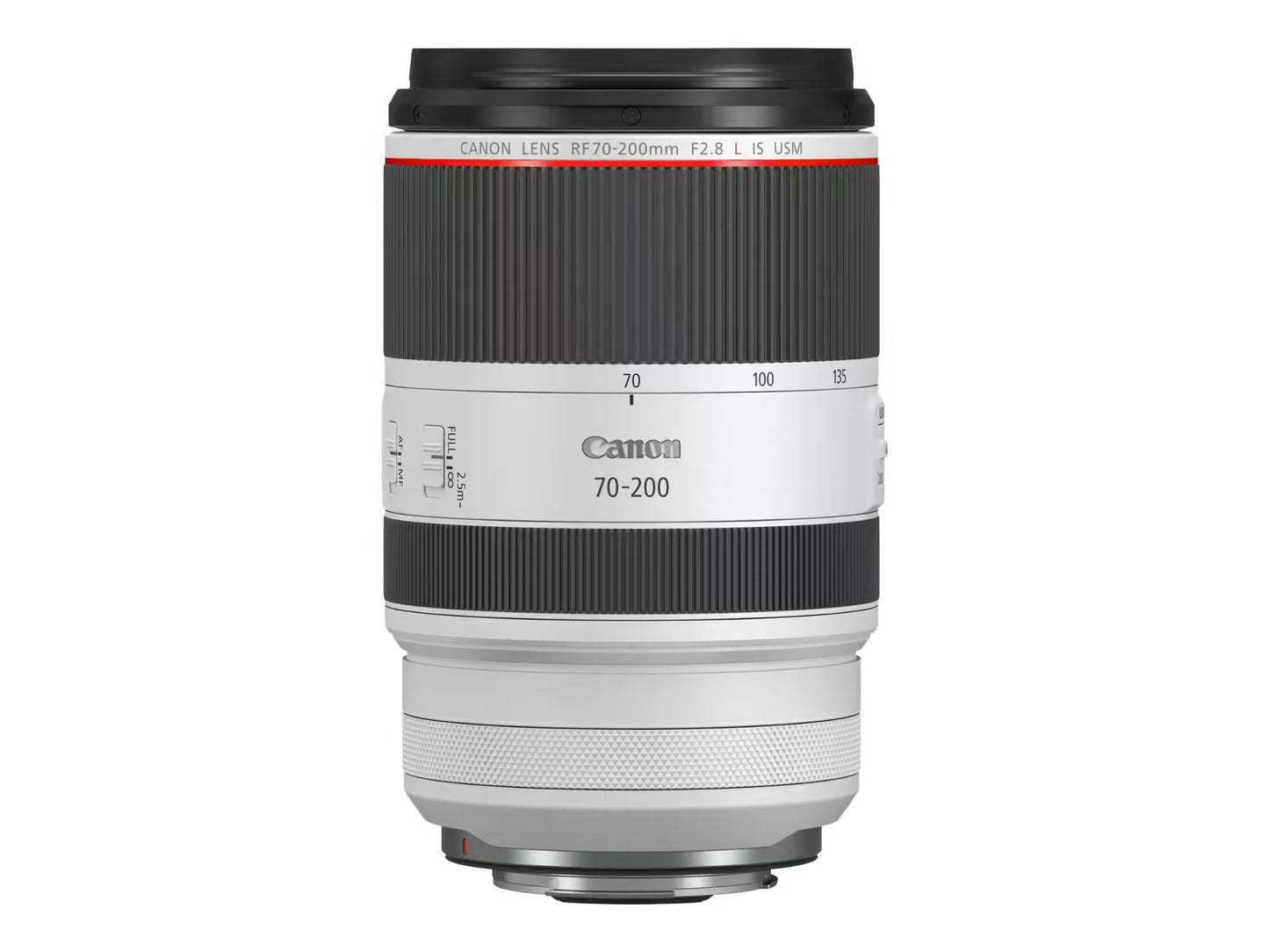 Canon RF 70-200 mm f/2.8 L IS USM neuf + facture + garantie