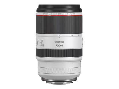 Canon RF 70-200 mm f/2.8 L IS USM neuf + facture + garantie