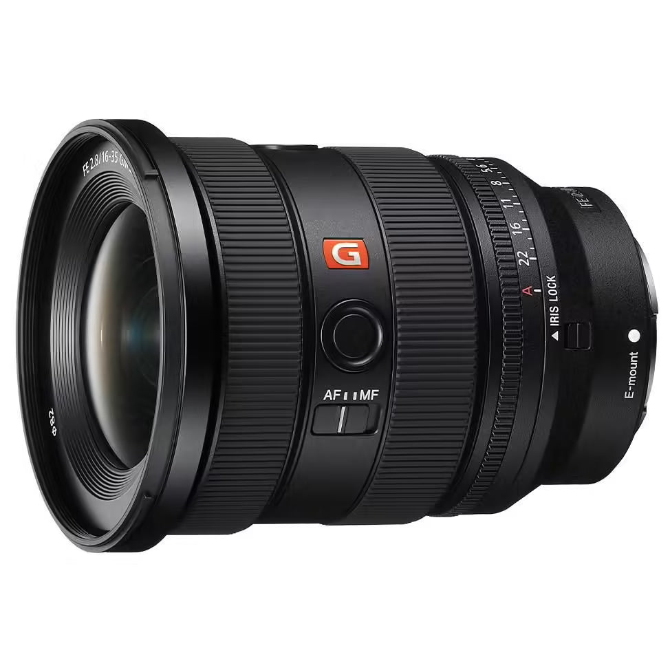Sony FE 16-35mm f 2.8 GM II neuf + facture + garantie