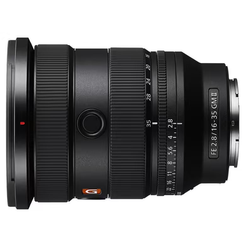 Sony FE 16-35mm f 2.8 GM II neuf + facture + garantie
