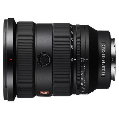 Sony FE 16-35mm f 2.8 GM II neuf + facture + garantie