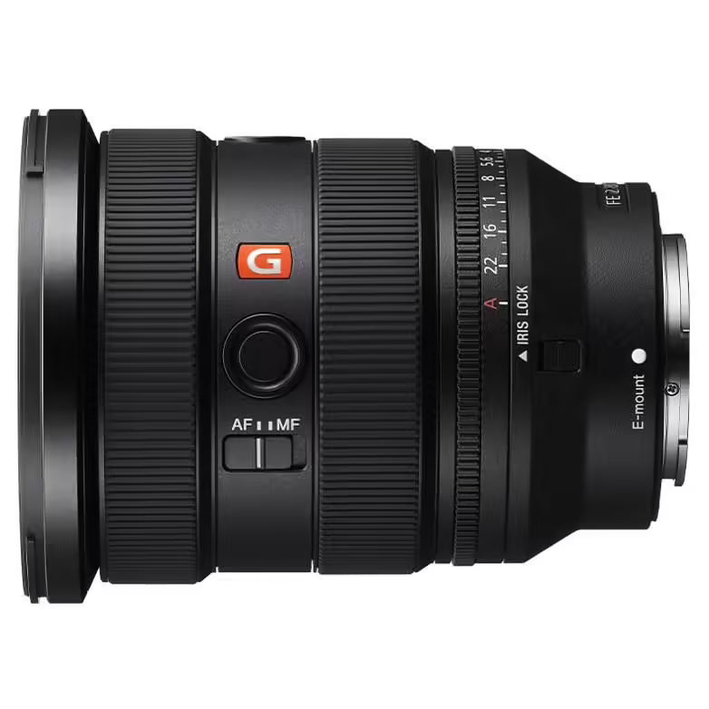 Sony FE 16-35mm f 2.8 GM II neuf + facture + garantie