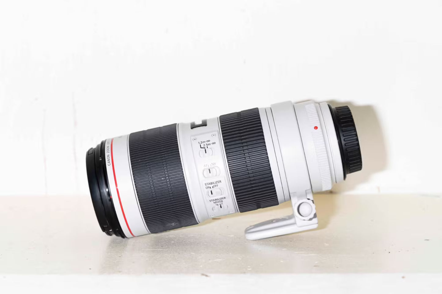 Canon EF 70-200 mm f/2.8 L IS III USM neuf + facture + garantie