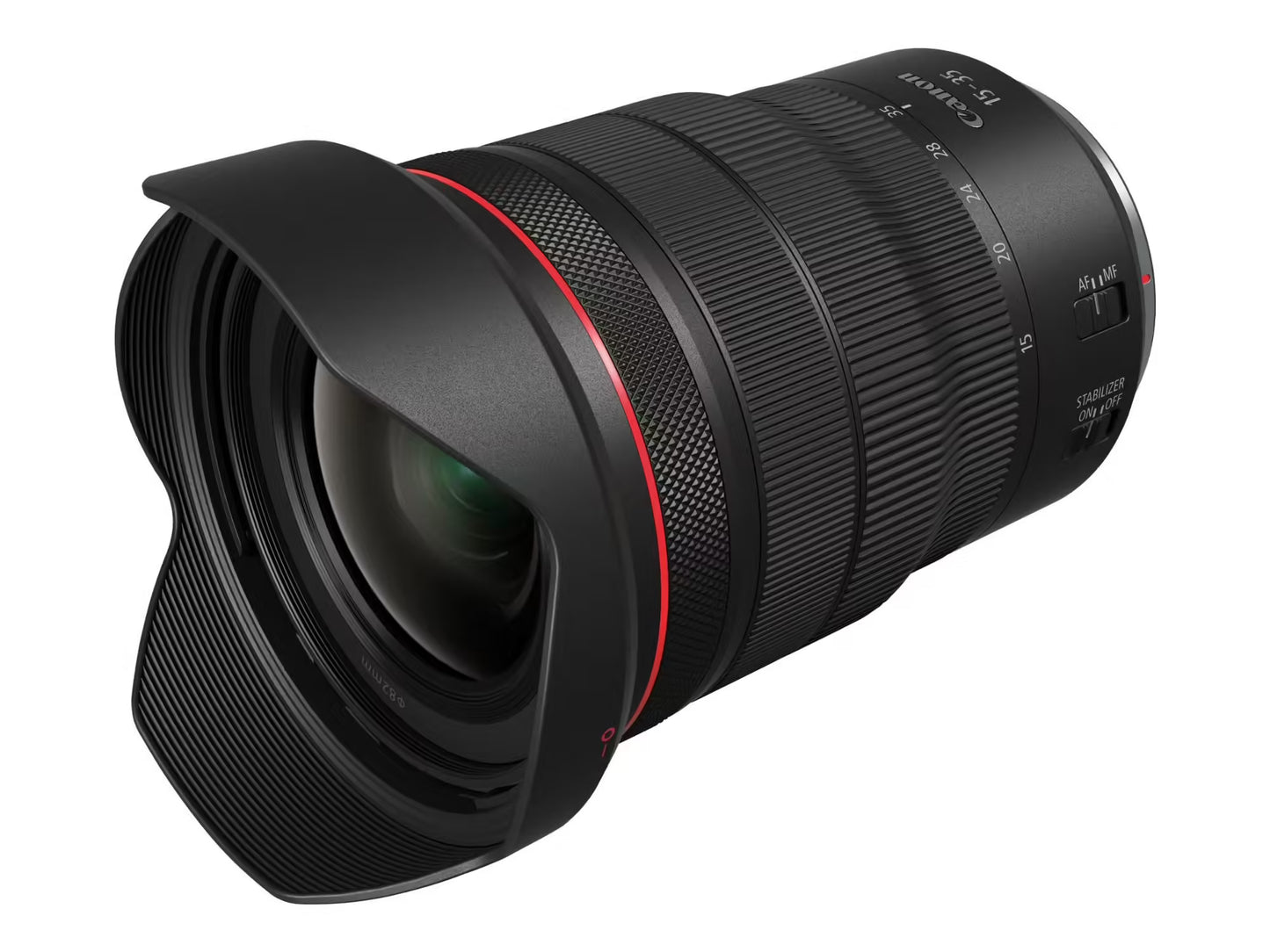 Canon RF 15-35mm F2.8 L IS USM neuf + facture + garantie