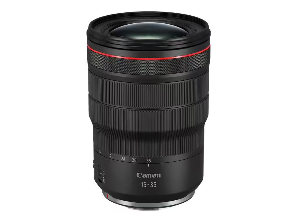 Canon RF 15-35mm F2.8 L IS USM neuf + facture + garantie