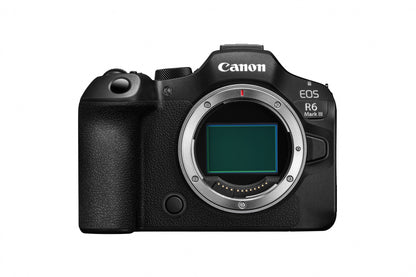 Canon eos R6 mark iii neuf