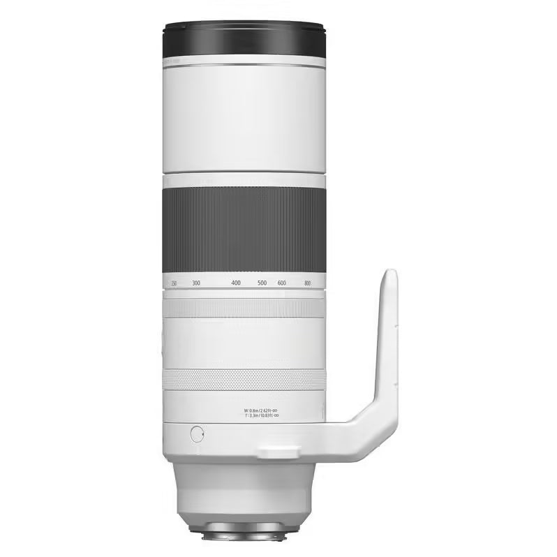 Canon RF 200-800 mm f/6.3-9 IS USM neuf + facture + garantie