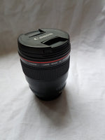 Canon EF 35 mm f/1,4 L USM bon état + garantie