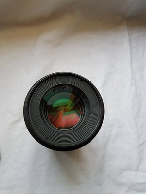Canon EF Macro USM L IS 100 mm f/2,8 bon état + garantie