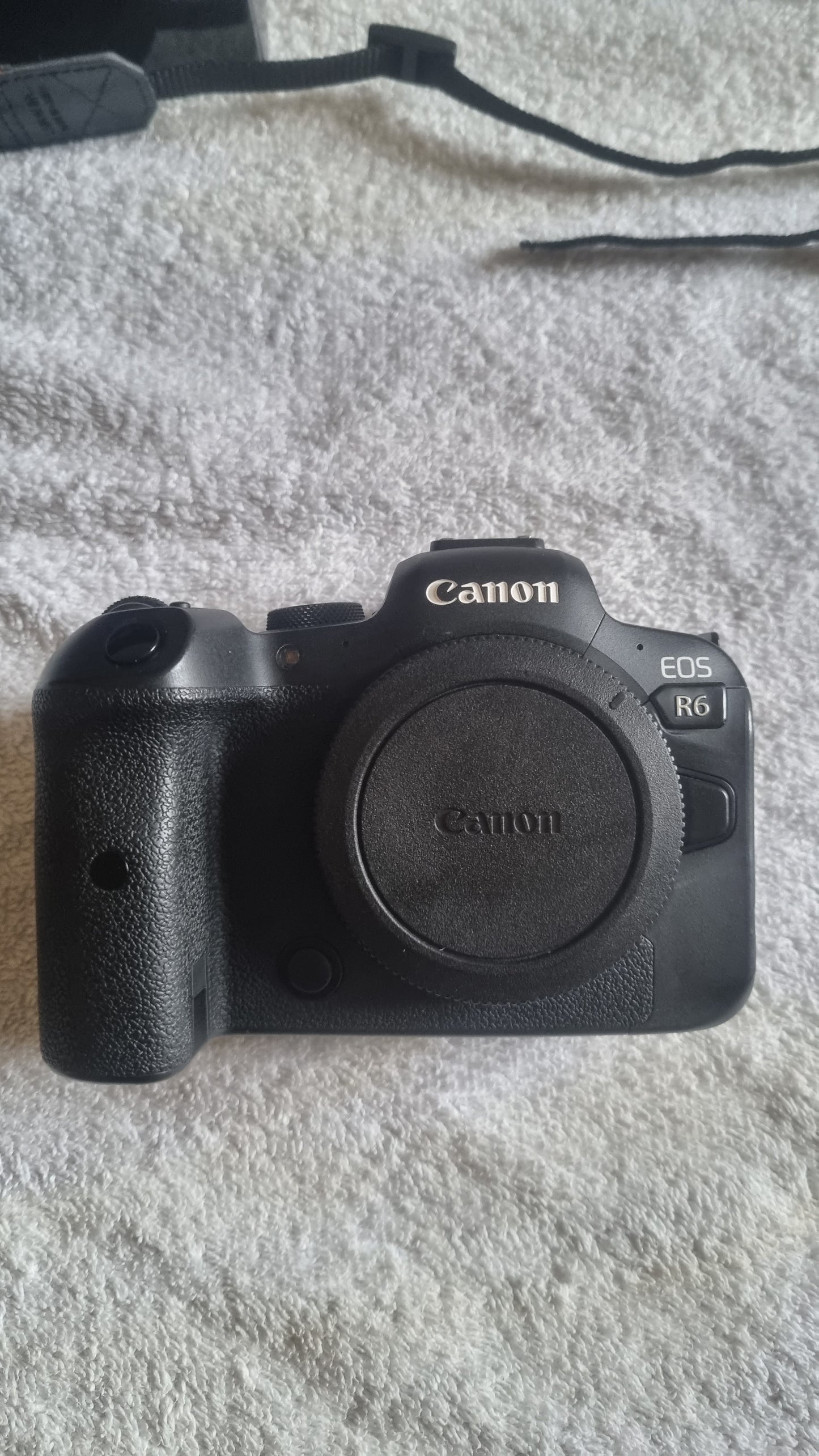 Canon R6 très bon état + garantie