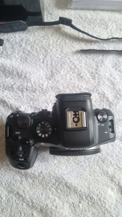 Canon R6 très bon état + garantie