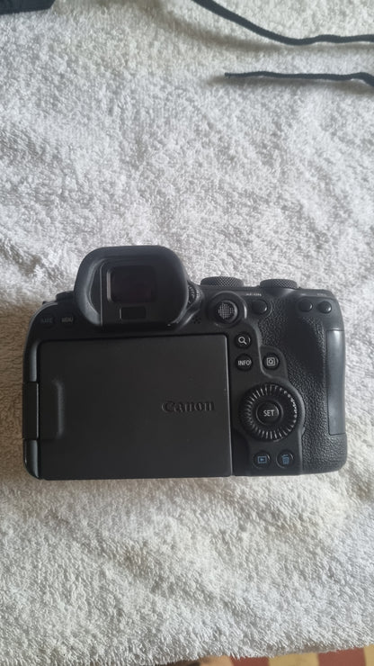 Canon R6 très bon état + garantie