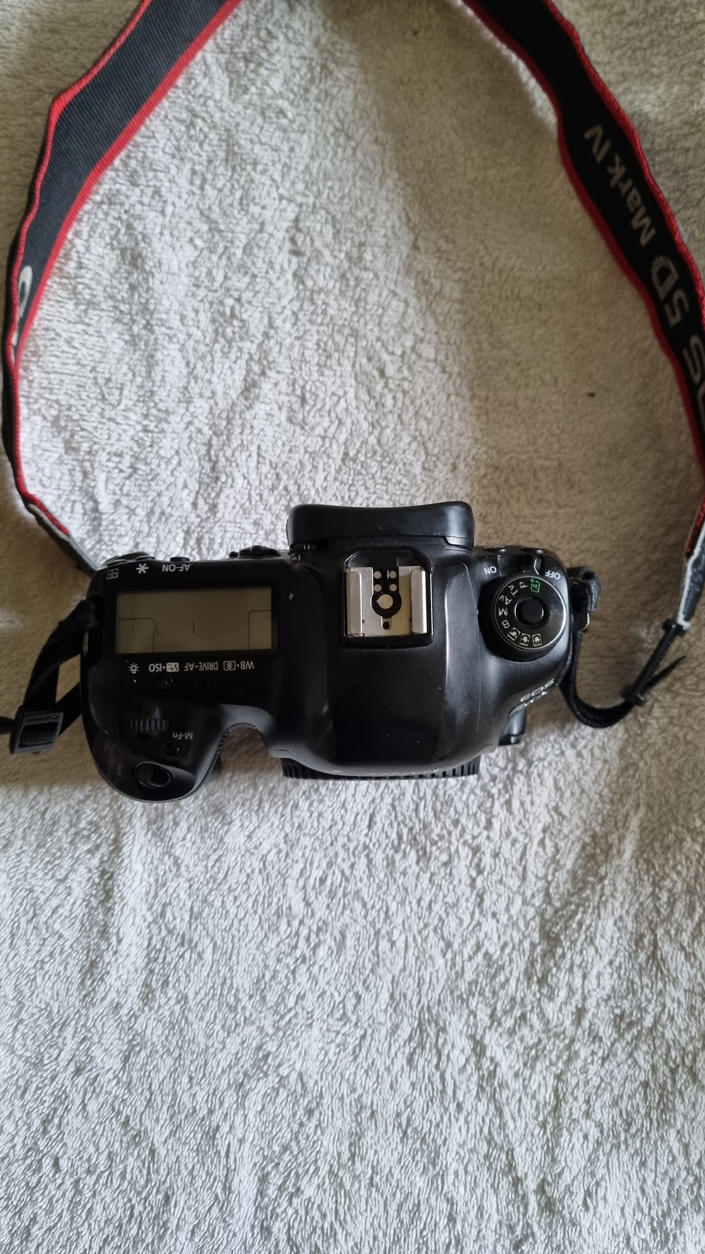 Canon 5D mark IV bon état + garantie