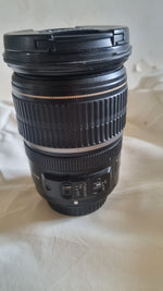 Canon EF-S 17-55 mm f/2,8 IS USM bon état + garantie