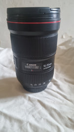 Canon EF L USM 16 35 mm f/2,8 III (3) très bon état + garantie