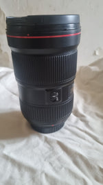 Canon EF L USM 16 35 mm f/2,8 III (3) très bon état + garantie