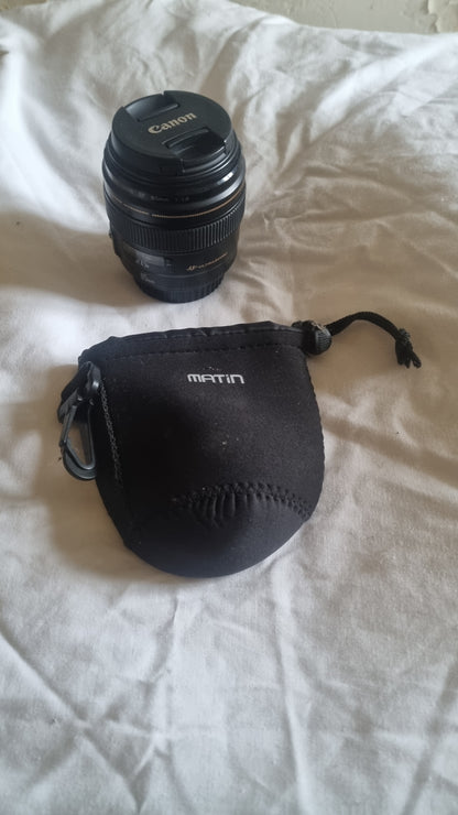 Canon EF 85 mm f/1,8 USM très bon état + garantie