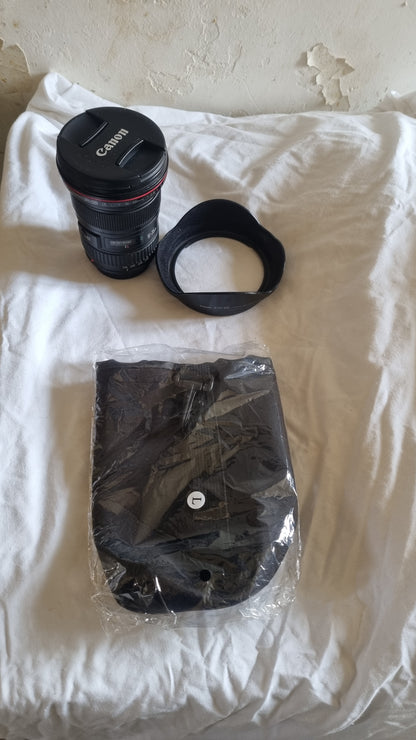 Canon EF L USM 16 35mm f/2.8 II very good condition + warranty