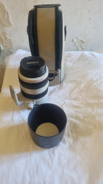 Canon EF 70-300 mm f/4-5,6 L IS USM bon état + garantie