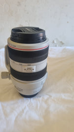 Canon EF 70-300 mm f/4-5,6 L IS USM bon état + garantie