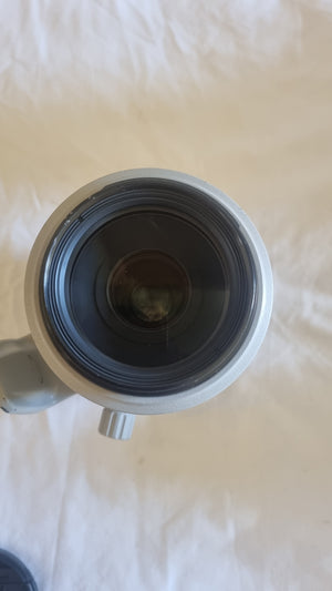 Canon EF 70-300 mm f/4-5,6 L IS USM bon état + garantie