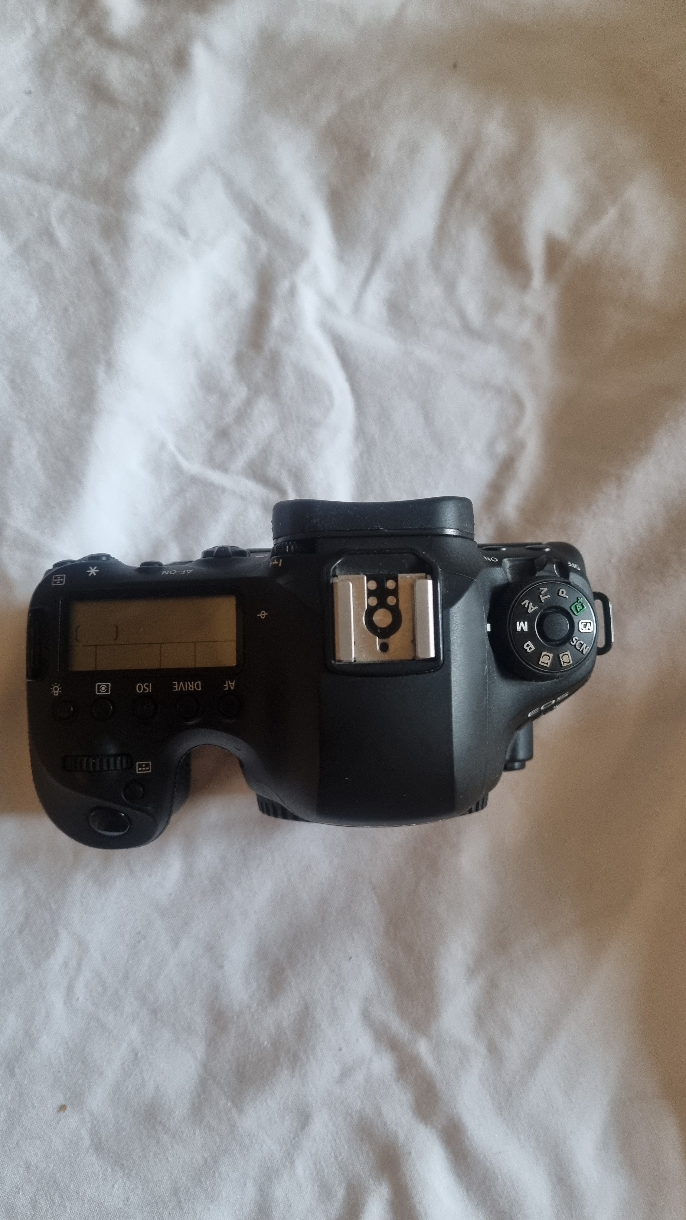 Canon 6d mark ii très bon état (30 000 decl) + garantie