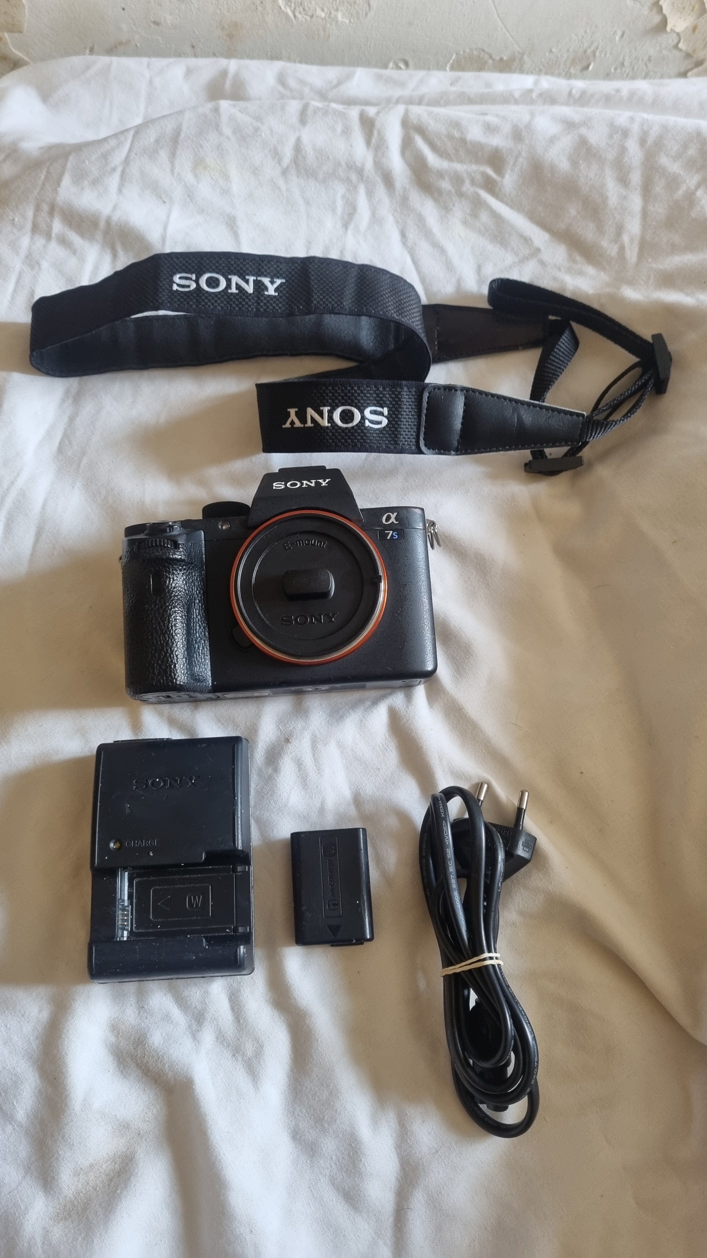 Sony A7S II bon état + garantie