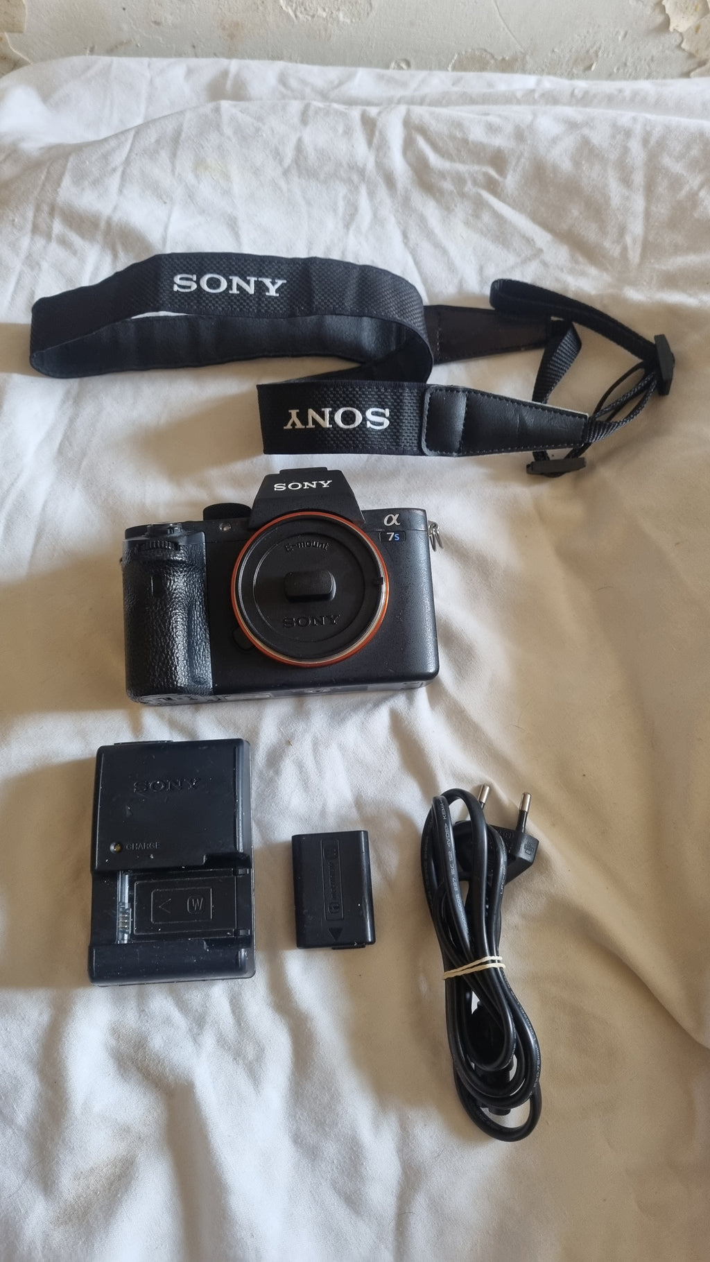 Sony A7S II bon état + garantie