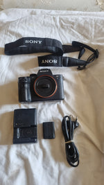 Sony A7S II bon état + garantie