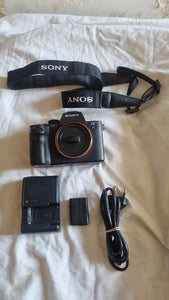 Sony A7S II bon état + garantie