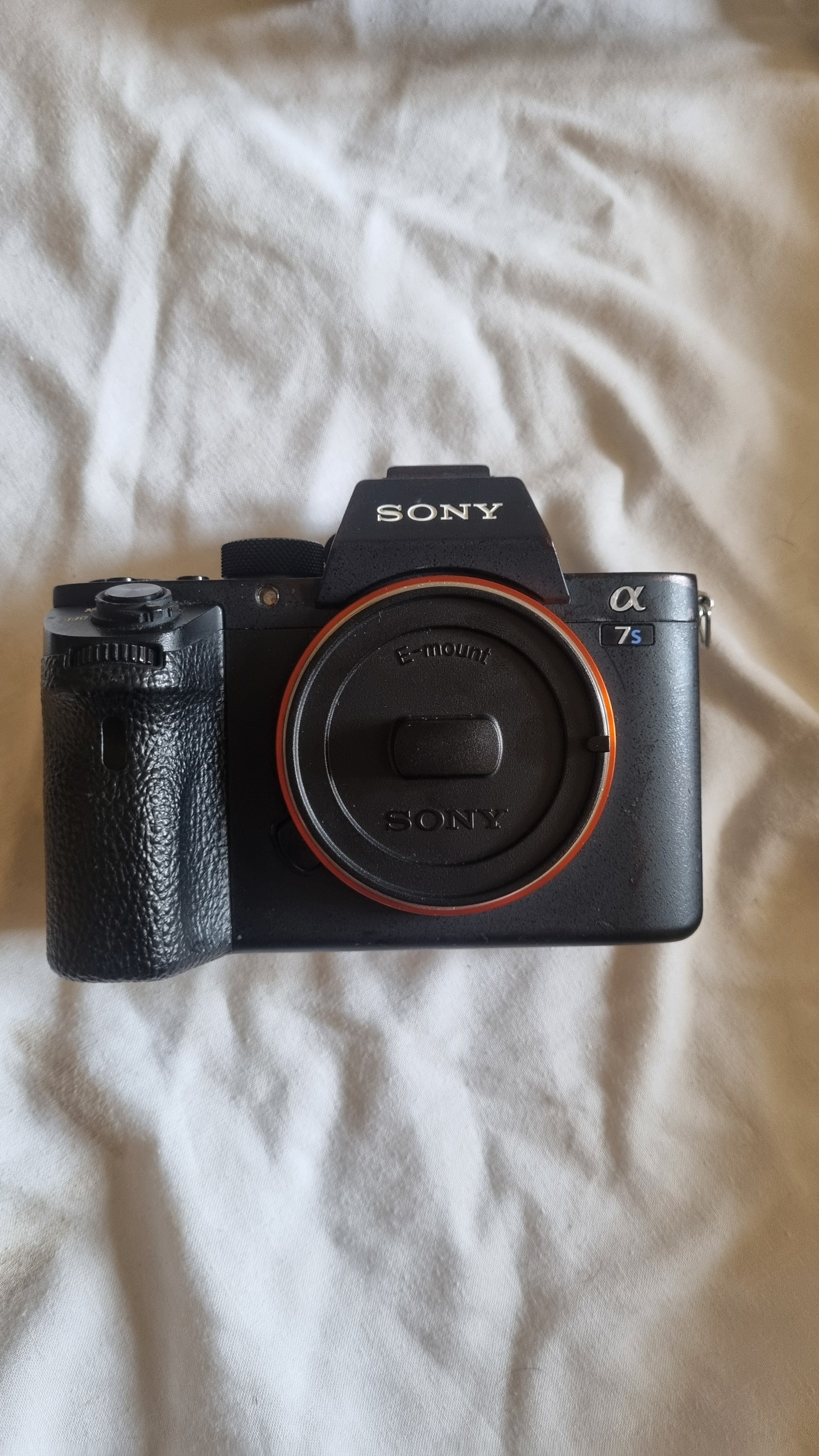 Sony A7S II bon état + garantie