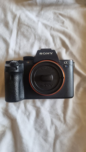 Sony A7S II bon état + garantie