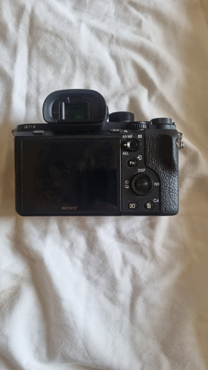 Sony A7S II bon état + garantie