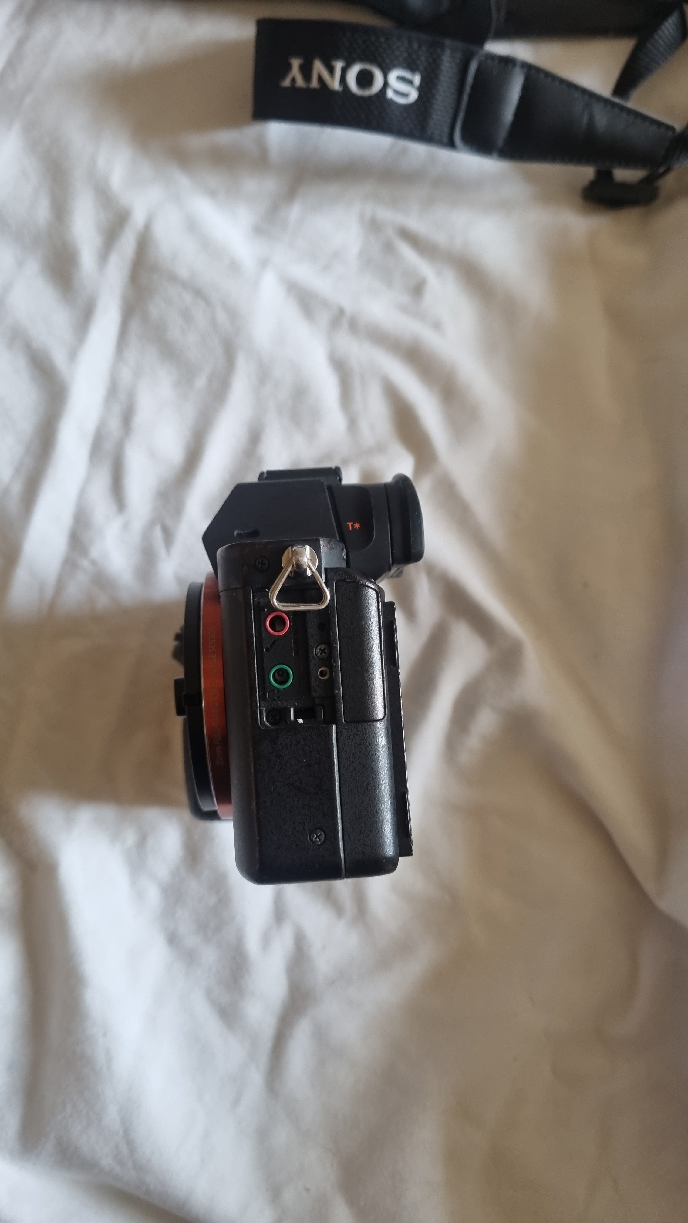Sony A7S II bon état + garantie