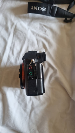 Sony A7S II bon état + garantie