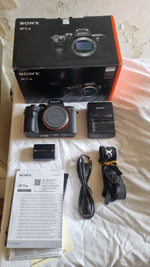 Sony A7R IIIA très bon état (7000 decl) + garantie
