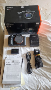 Sony A7R IIIA très bon état (7000 decl) + garantie