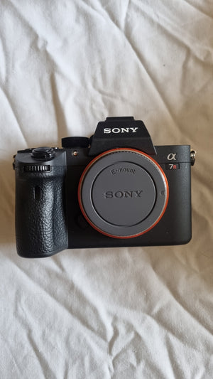 Sony A7R IIIA très bon état (7000 decl) + garantie