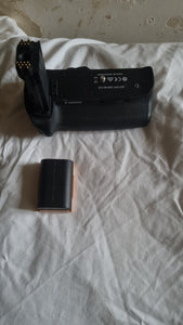 Canon Grip BGE11 Grip (Canon 5D Mark III) very good condition + warranty