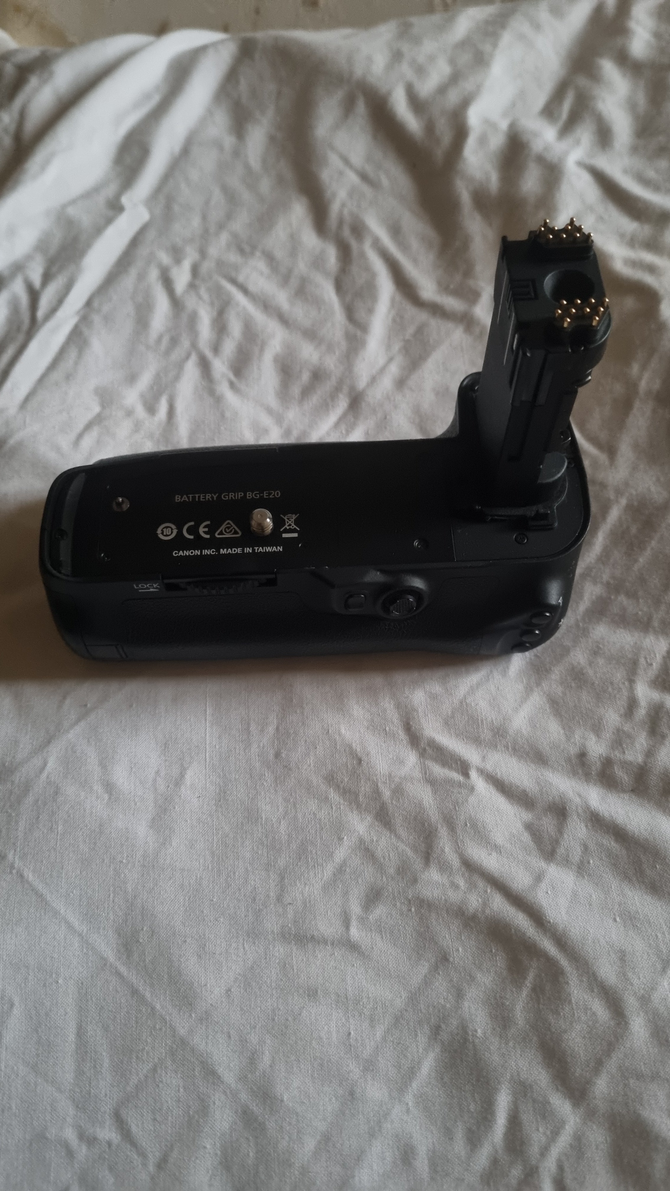 Canon Grip BGE11 Grip (Canon 5D Mark III) very good condition + warranty