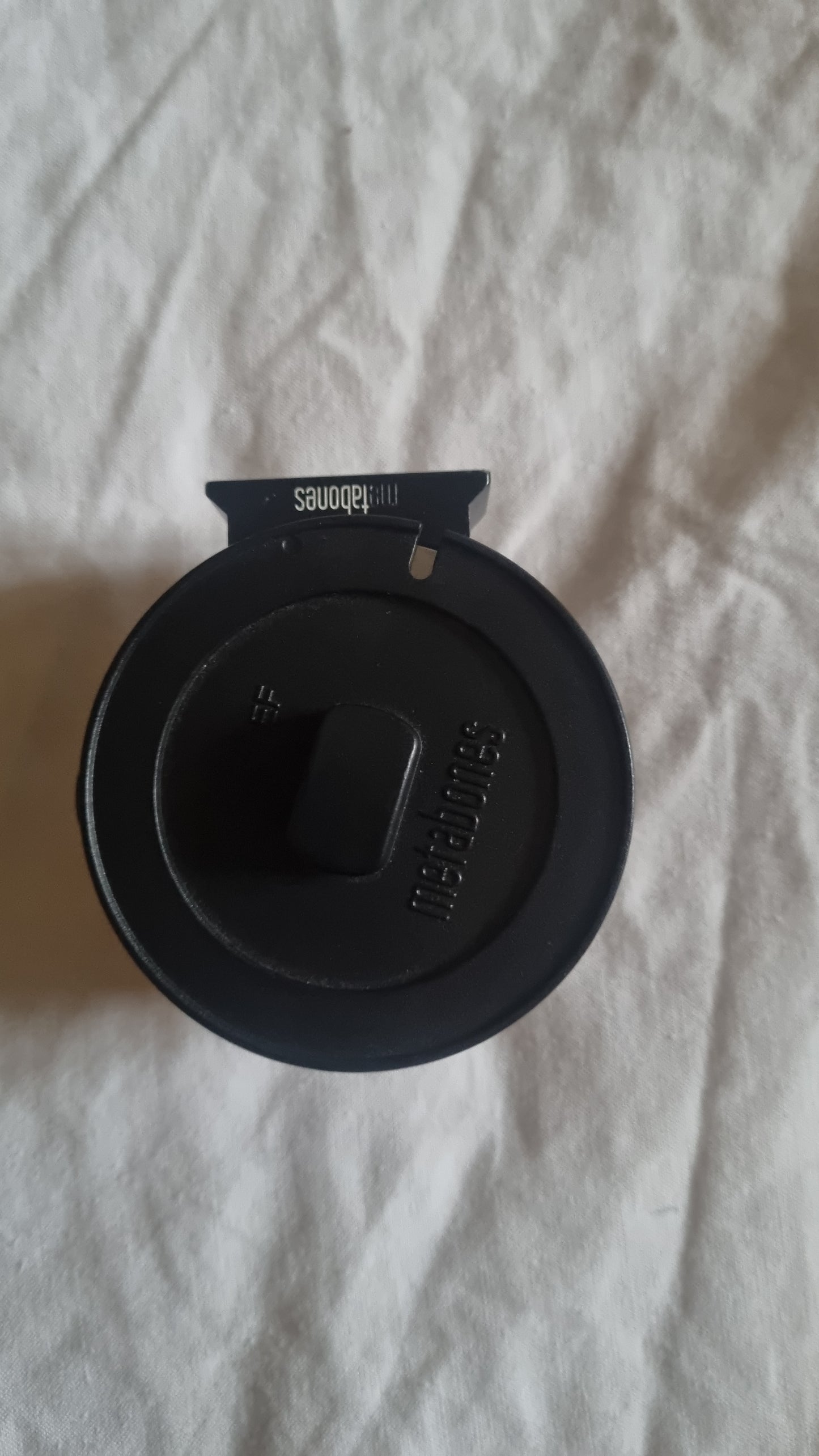 Bague metabone objectif canon EF vers monture sony Emount très bon état + garantie